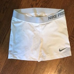 Nike spandex